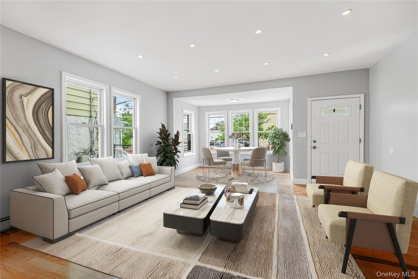 Beautifully renovated 3 bed, 2/1 bath home offering bright and - photo 2