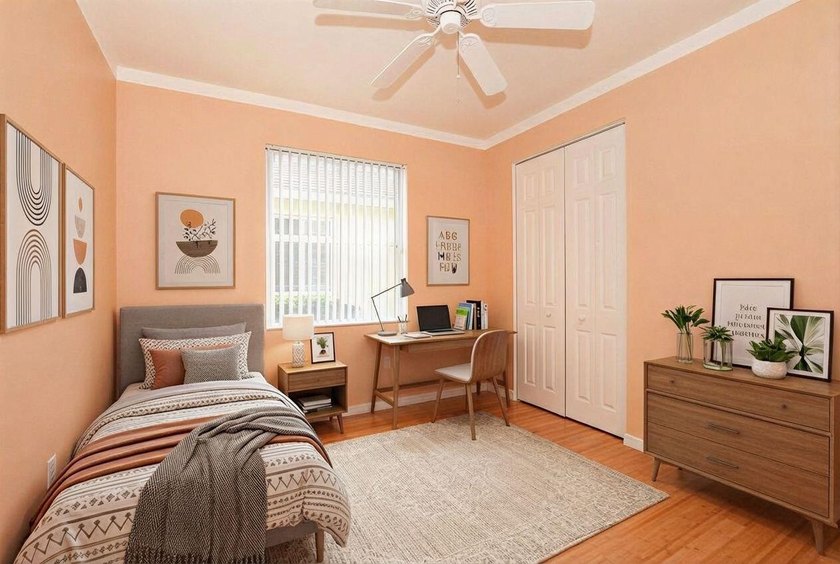 Beautiful home in Lake Forest at St Lucie West with lovely Lake - photo 27