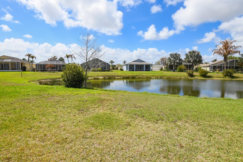 Beautiful home in Lake Forest at St Lucie West with lovely Lake - photo 42