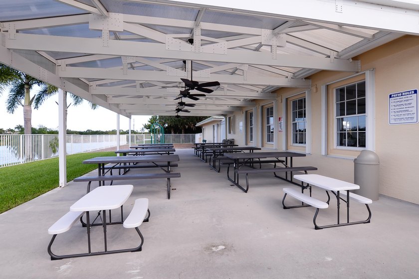 Beautiful home in Lake Forest at St Lucie West with lovely Lake - photo 46