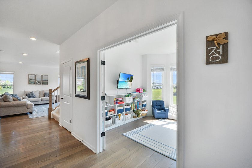 This beautifully maintained residence located on a picturesque - photo 9