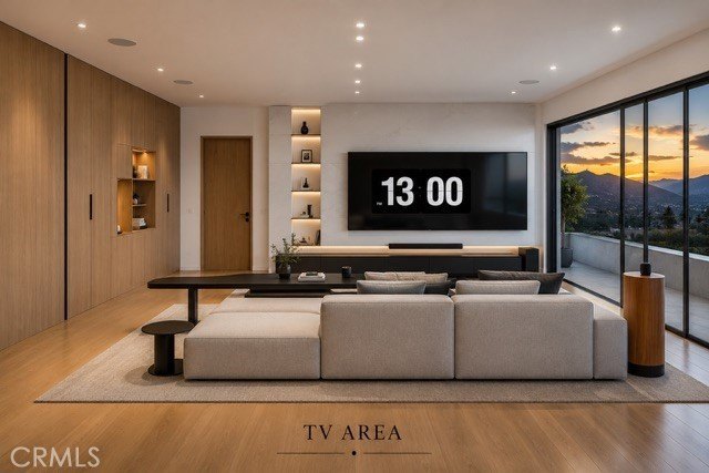 Perched in the highly sought-after Temple Hills enclave of - photo 2