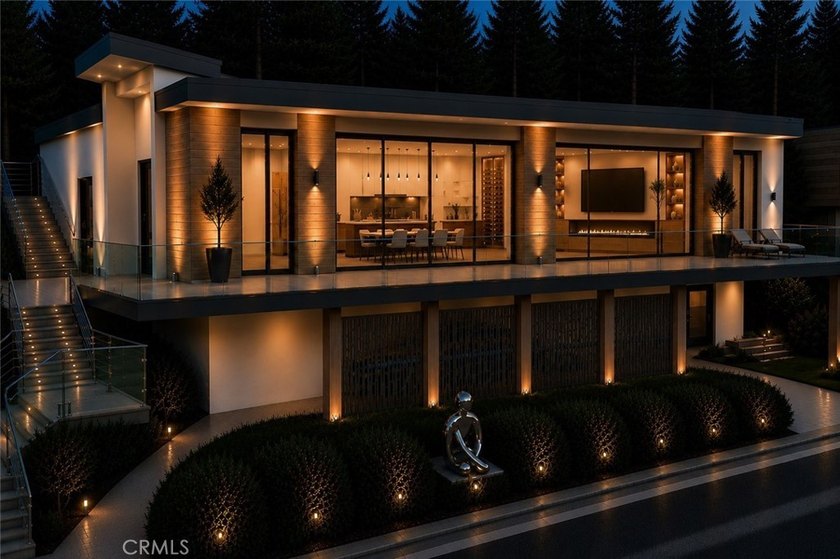 Perched in the highly sought-after Temple Hills enclave of - photo 7