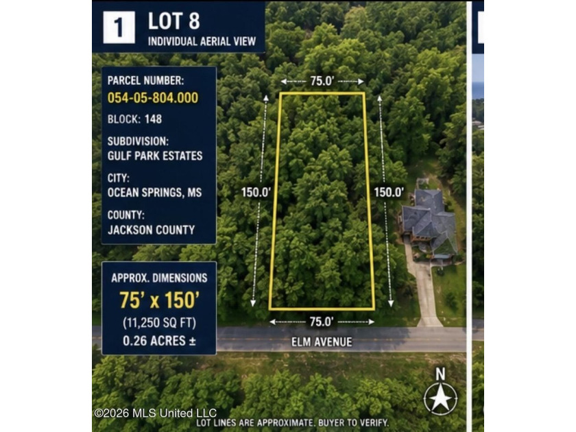 Fantastic opportunity to build in the highly desirable Gulf Park - photo 5