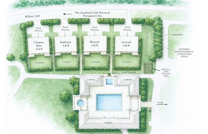 Marina Village Townhomes - Construction will soon begin on eight - photo 10