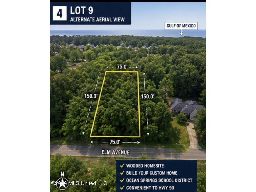 Fantastic opportunity to build in the highly desirable Gulf Park - photo 2