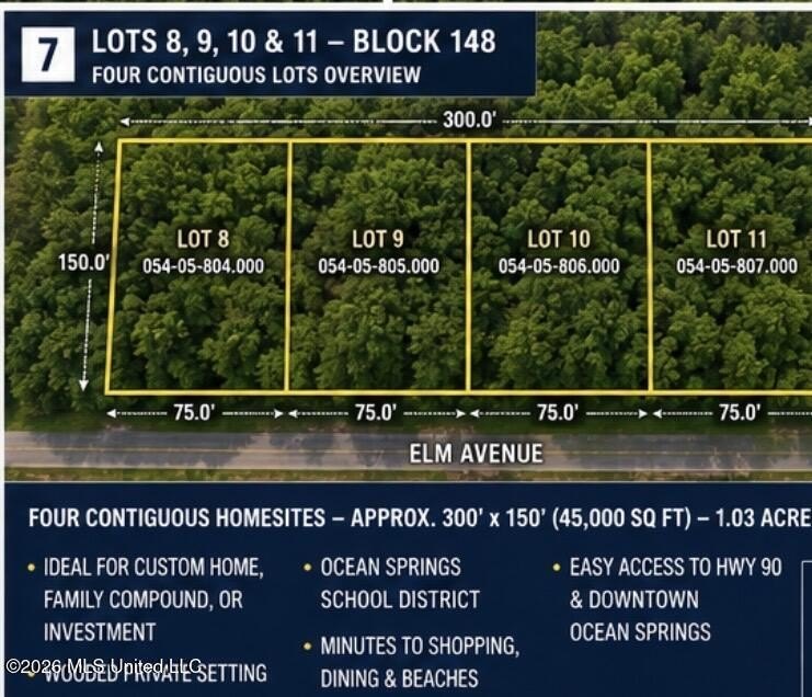 Fantastic opportunity to build in the highly desirable Gulf Park - photo 5
