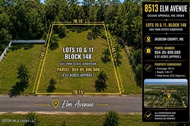 Fantastic opportunity to build in the highly desirable Gulf Park - photo 2