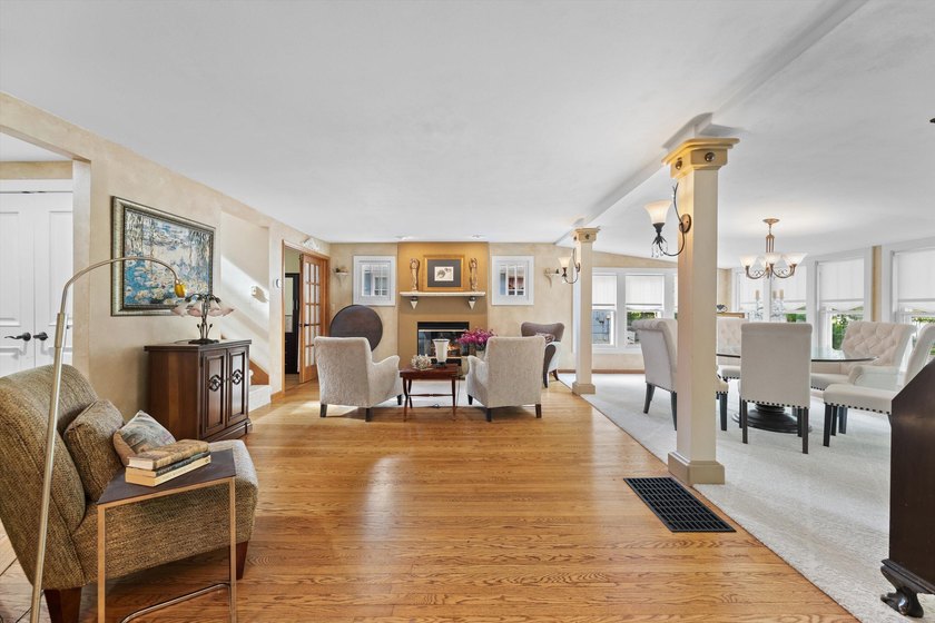 Lake living starts here! Nestled in the heart of Delafield, this - photo 17