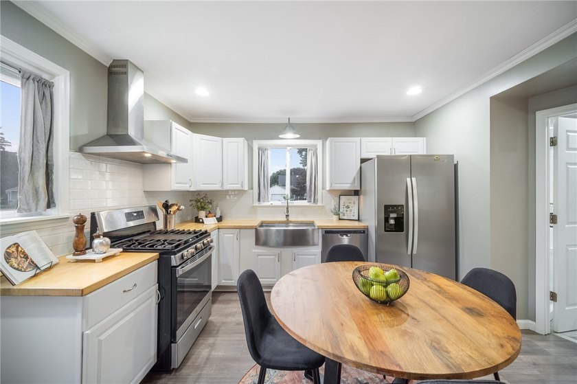 Welcome home to this beautifully updated home where quality - photo 4