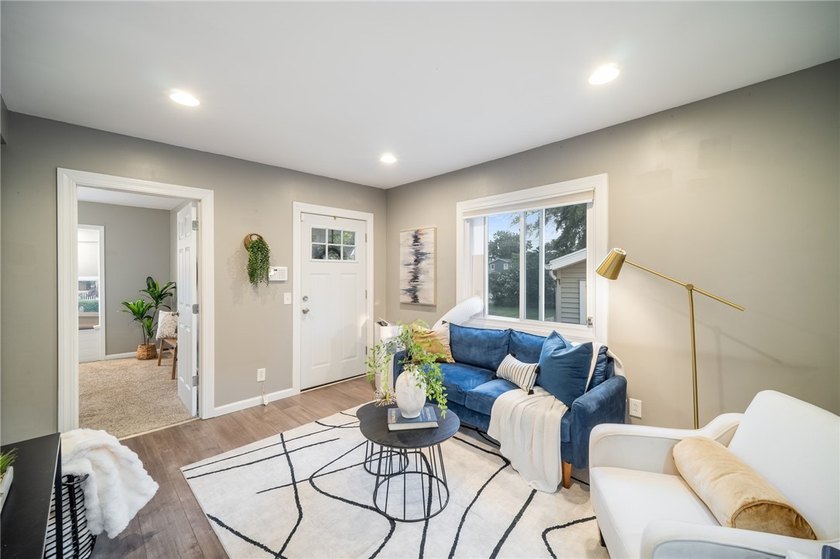 Welcome home to this beautifully updated home where quality - photo 8