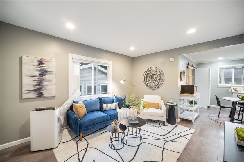 Welcome home to this beautifully updated home where quality - photo 9