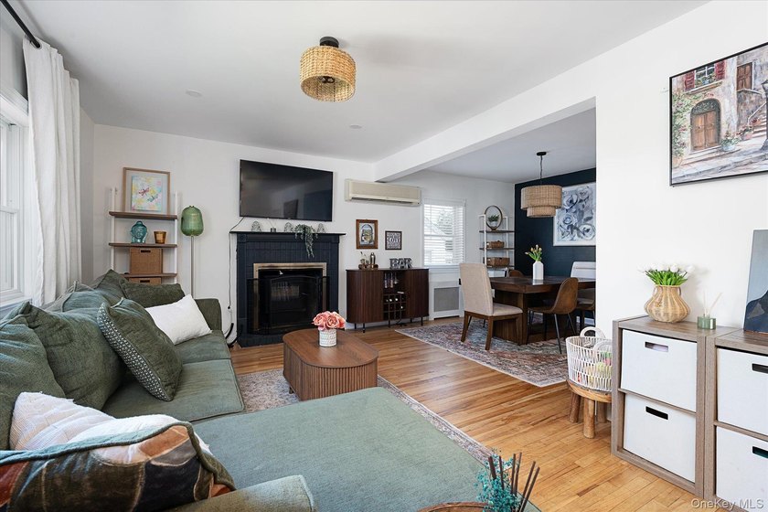 Welcome to this beautifully renovated colonial home located on - photo 3