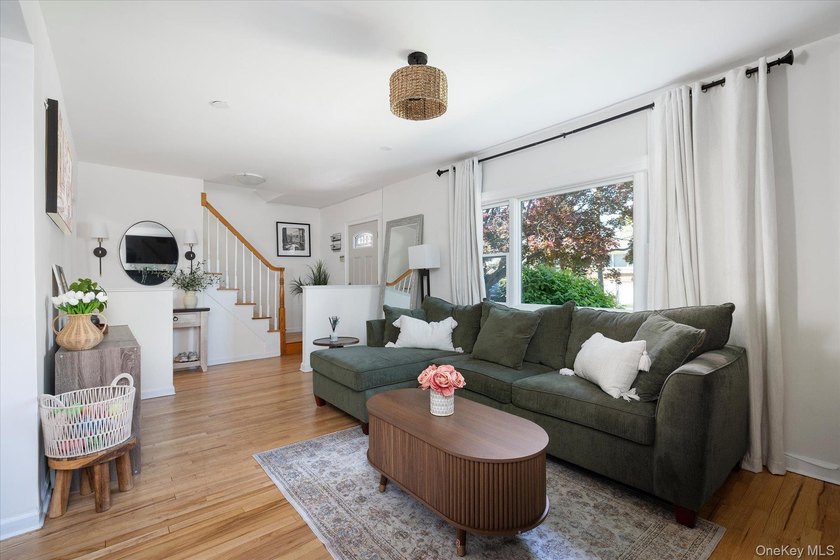 Welcome to this beautifully renovated colonial home located on - photo 4