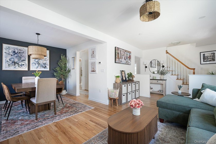 Welcome to this beautifully renovated colonial home located on - photo 5