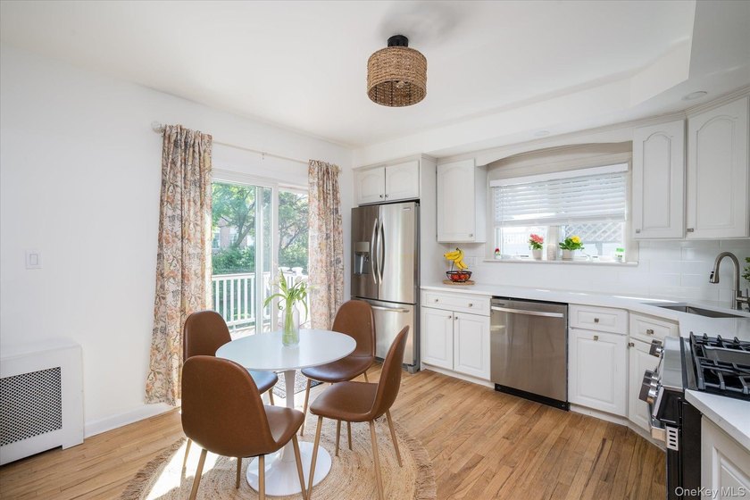 Welcome to this beautifully renovated colonial home located on - photo 8