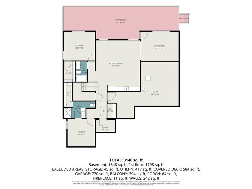 A stunning reverse ranch loaded with custom upgrades. Step - photo 41