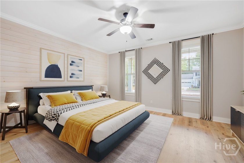 Charming Modern Farmhouse with Thoughtful, Easy Living. Designed - photo 24
