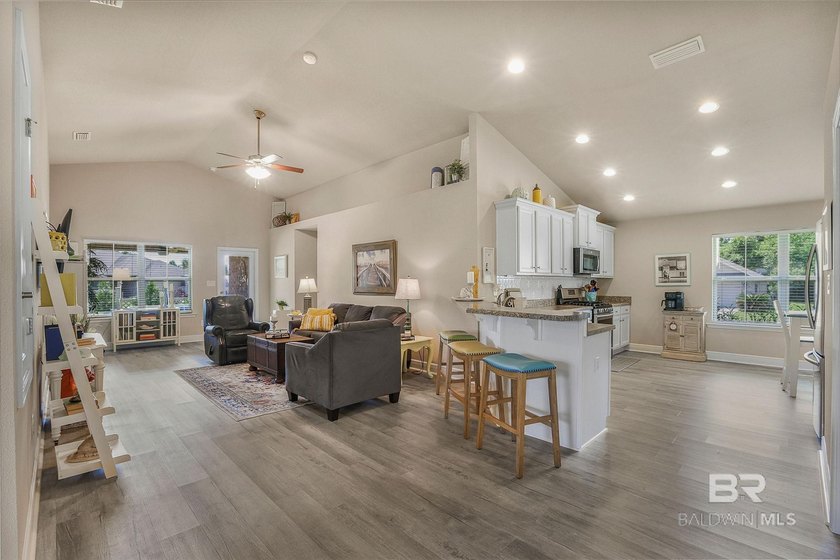 Four side brick home in a central Foley neighborhood . Location - photo 3