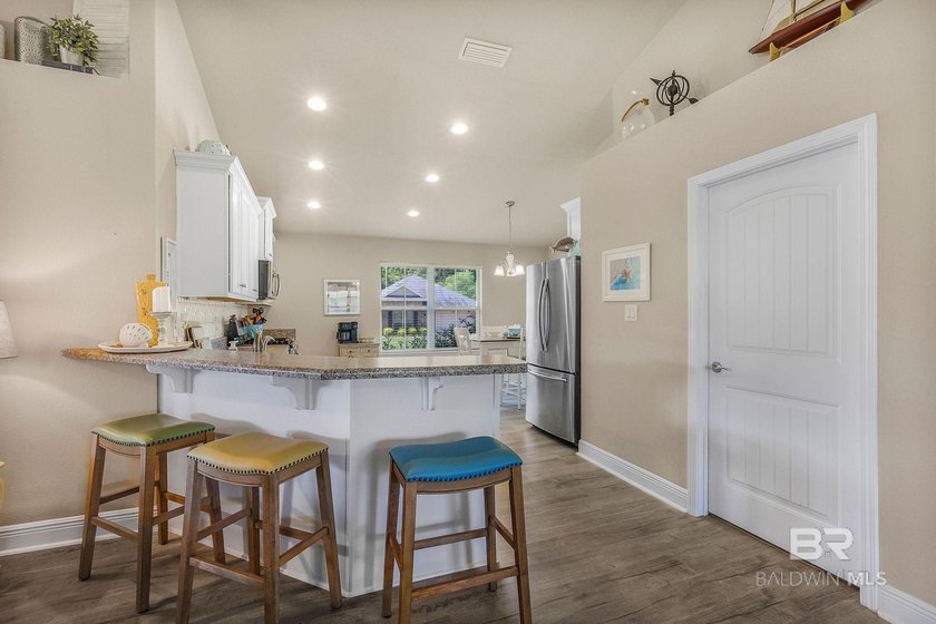 Four side brick home in a central Foley neighborhood . Location - photo 6