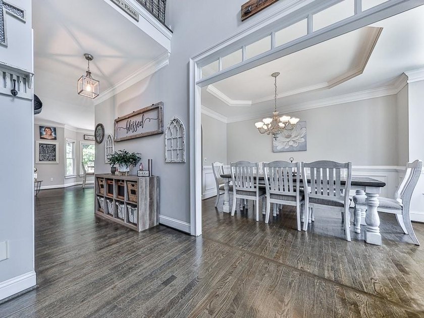 Welcome to this stately 5-bedroom, 4-bath home situated on a - photo 6