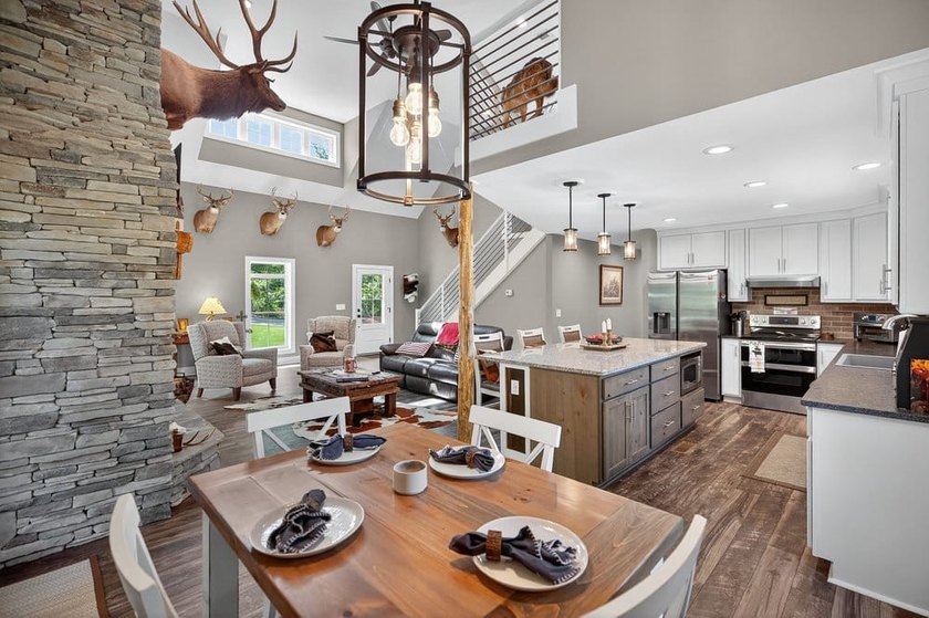 3 CREEKS RETREAT - Totally secluded 'in town' Sportsman's - photo 8