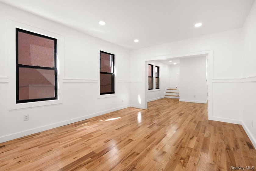 Welcome to 346 E 53rd St., a beautifully renovated semi-detached - photo 3