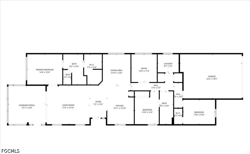 Welcome to this well-maintained 3-bedroom plus den, 2-bath home - photo 33