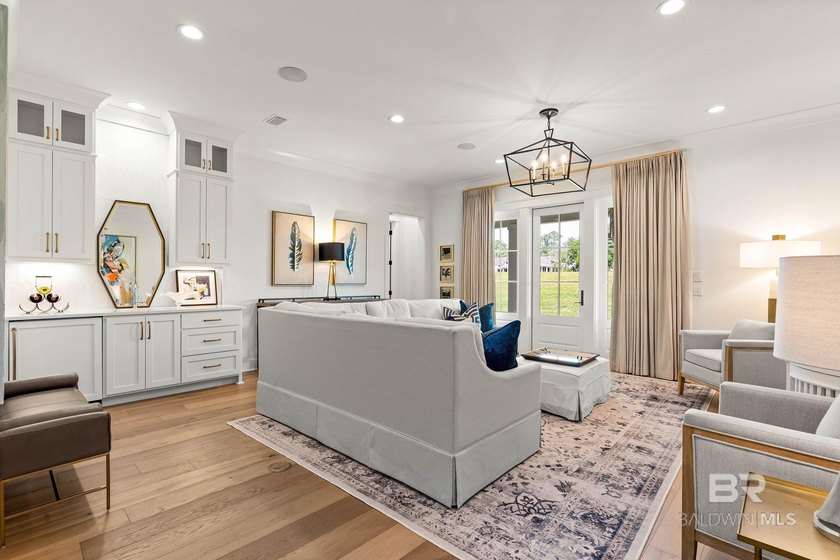 Lakefront living in Battles Trace at the Colony. Beautifully - photo 6