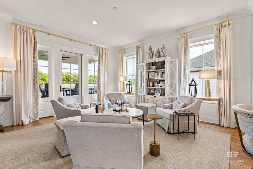 Lakefront living in Battles Trace at the Colony. Beautifully - photo 8