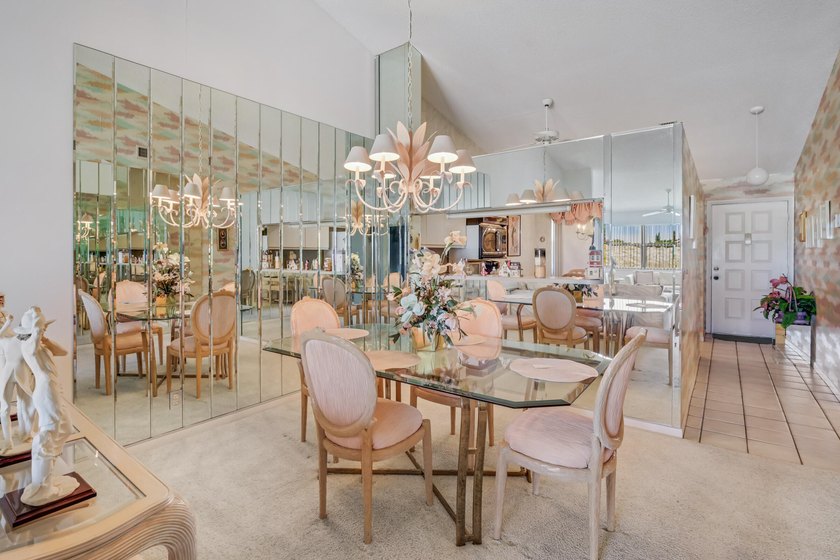 Welcome to this spacious 2-bedroom, 2-bathroom condo in a - photo 3