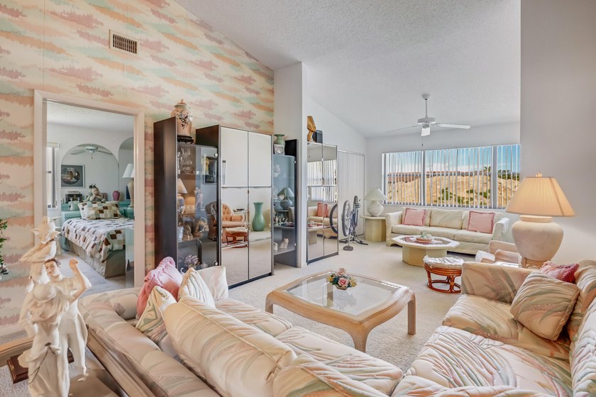Welcome to this spacious 2-bedroom, 2-bathroom condo in a - photo 4