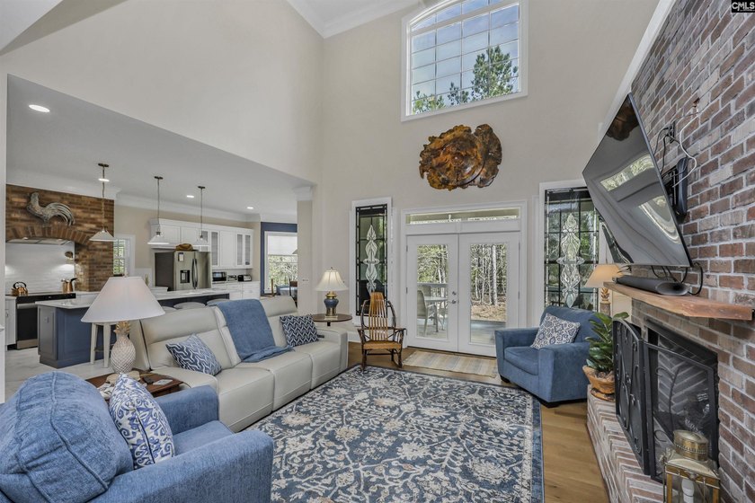 Modern comfort meets relaxed lake living on this spacious 1-acre - photo 22