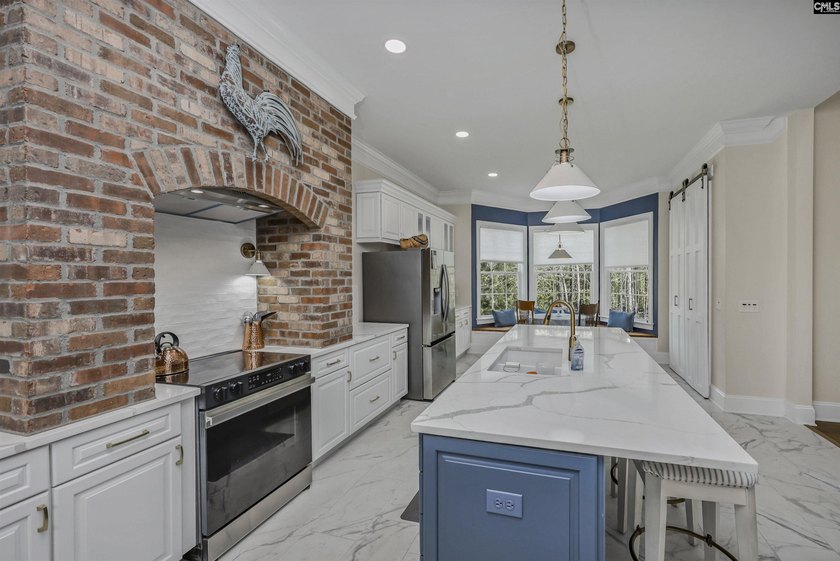 Modern comfort meets relaxed lake living on this spacious 1-acre - photo 24