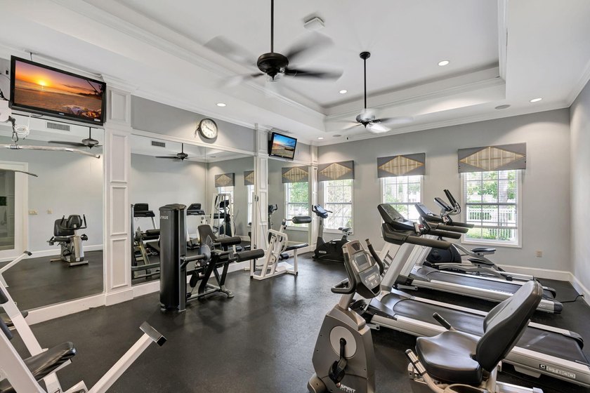 Rare Ground-Floor End Unit w/One-Car Garage In The Heart Of - photo 37