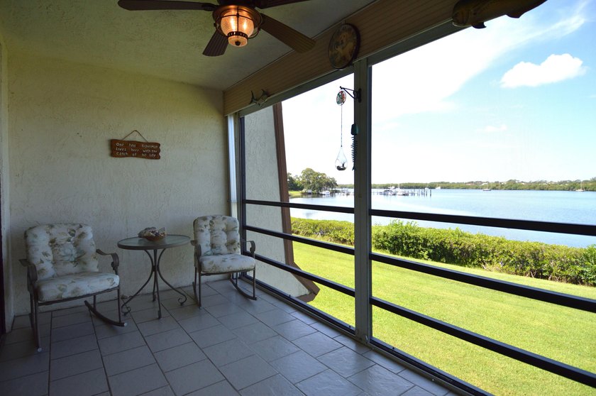 Enjoy waterfront living in this beautifully updated 2-bedroom - photo 17