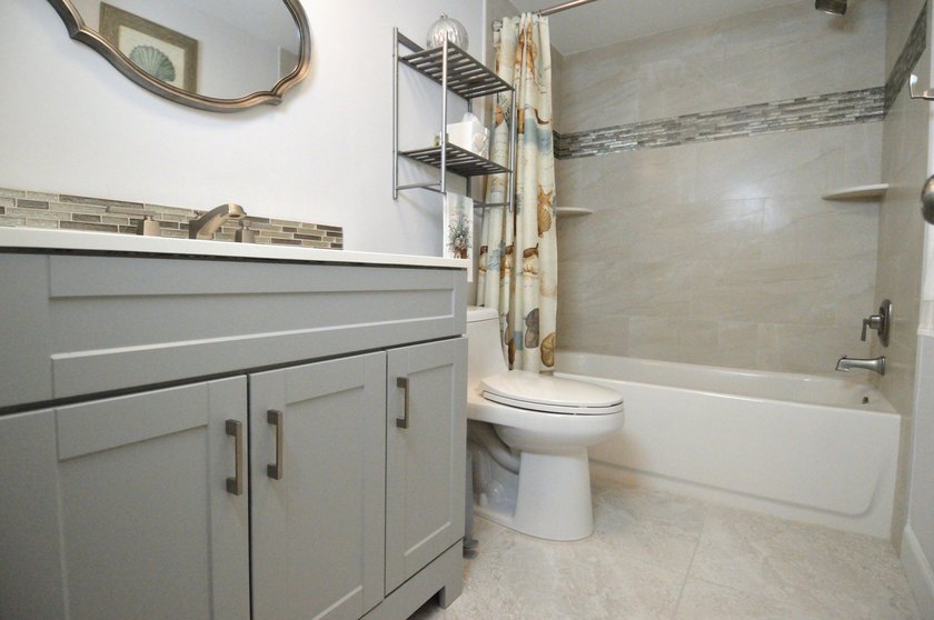 Enjoy waterfront living in this beautifully updated 2-bedroom - photo 26