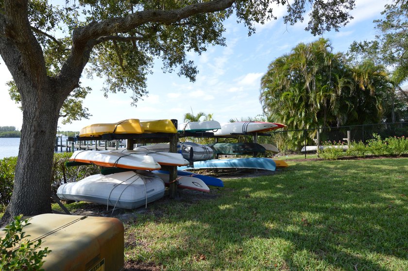 Enjoy waterfront living in this beautifully updated 2-bedroom - photo 48