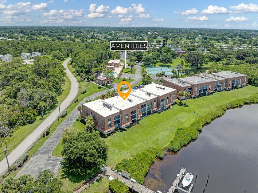 Enjoy waterfront living in this beautifully updated 2-bedroom - photo 50
