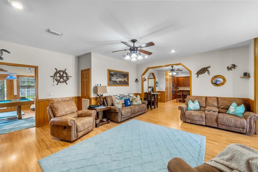This brick beauty in the heart of Steinhatchee, that's Flood - photo 8