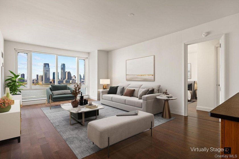 Stunning Hudson River and Statue of Liberty View From All Rooms! - photo 2