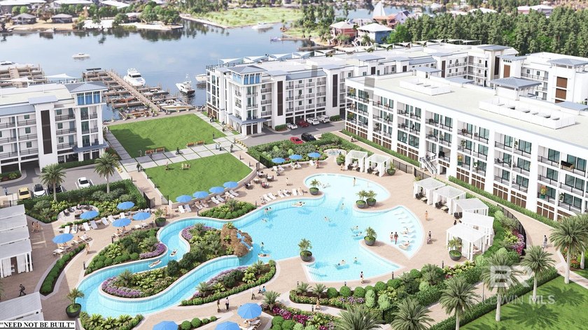 Welcome to Unit A PH 311 at Abaco Orange Beach, an expansive - photo 3