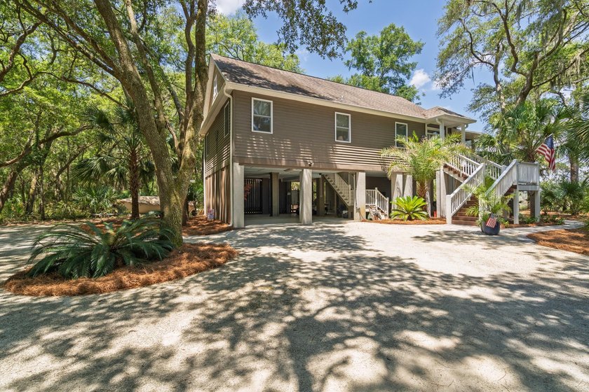 Welcome to your immaculate island oasis in the coveted Marsh - photo 38