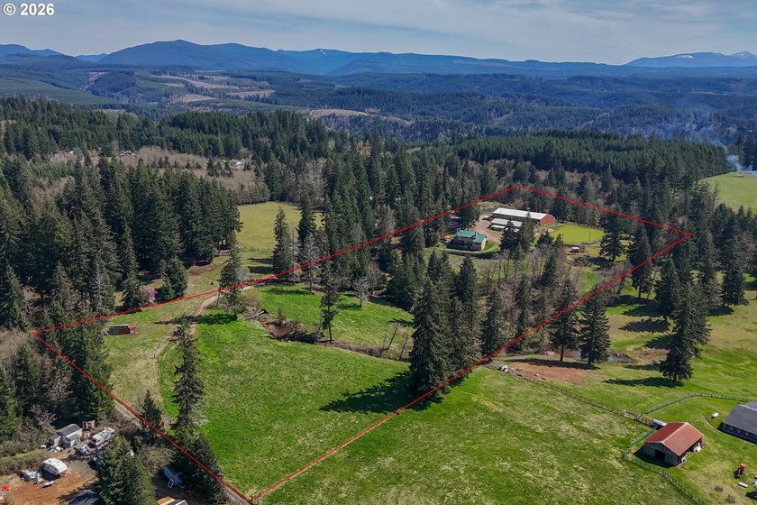 This truly unique property offers a rare combination of acreage - photo 41