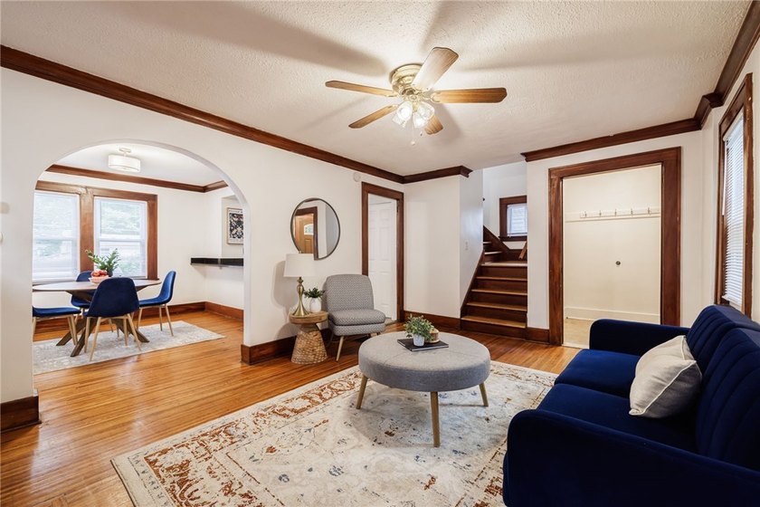 Welcome home to this charming 3-bedroom, 1-bath Colonial in - photo 3
