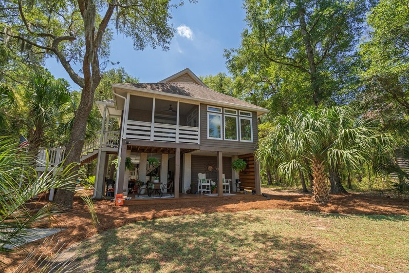 Welcome to your immaculate island oasis in the coveted Marsh - photo 43