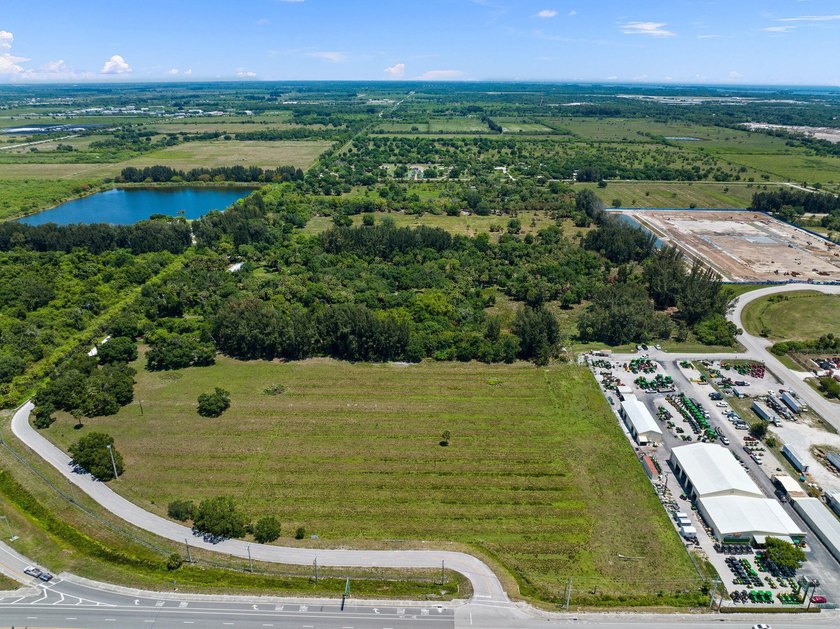 Prime I-95 Interchange development site. 28.9 acres located at - photo 6