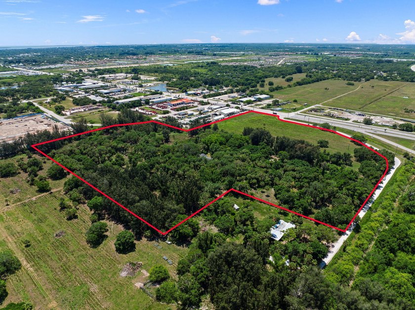 Prime I-95 Interchange development site. 28.9 acres located at - photo 9