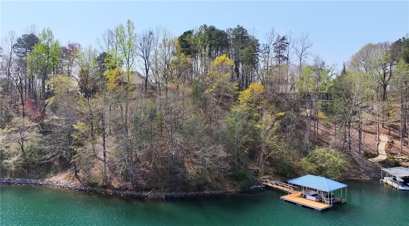 Lot with Protected Waters &amp; Covered Slip Dock SOLD - photo 3