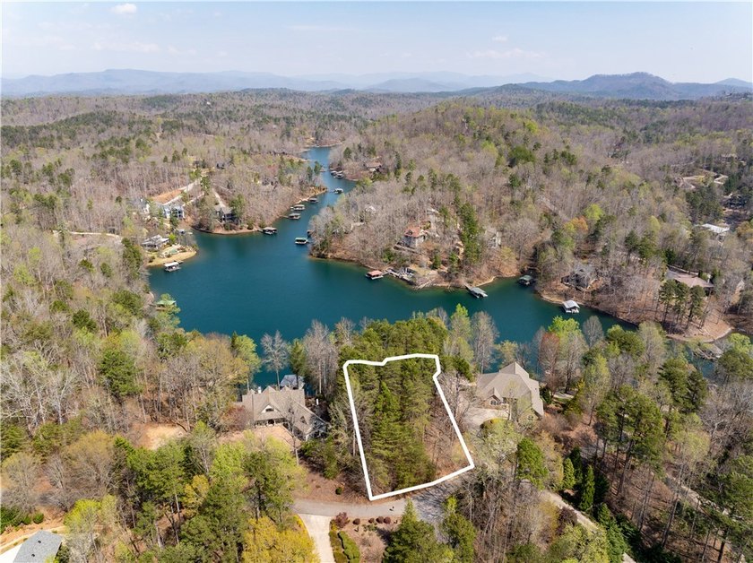 Lot with Protected Waters &amp; Covered Slip Dock SOLD - photo 8